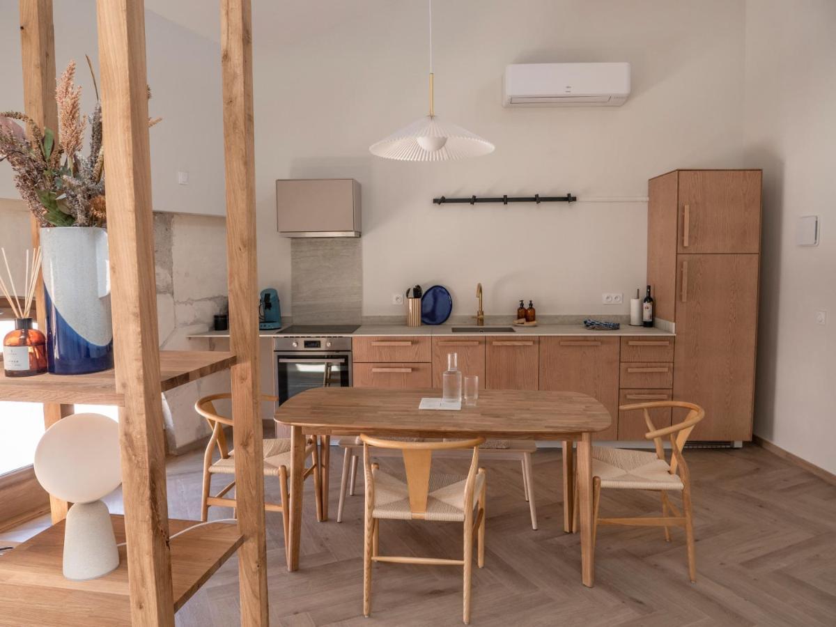 Апартаменты Le Nid Bleu Duplex En Plein Centre Кастр Экстерьер фото